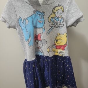 Disney 100th Anniversary G Disney Character Dress
